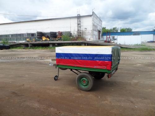 Прокат прицепов заказать