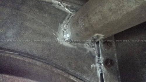 Сварка аргоном заказать