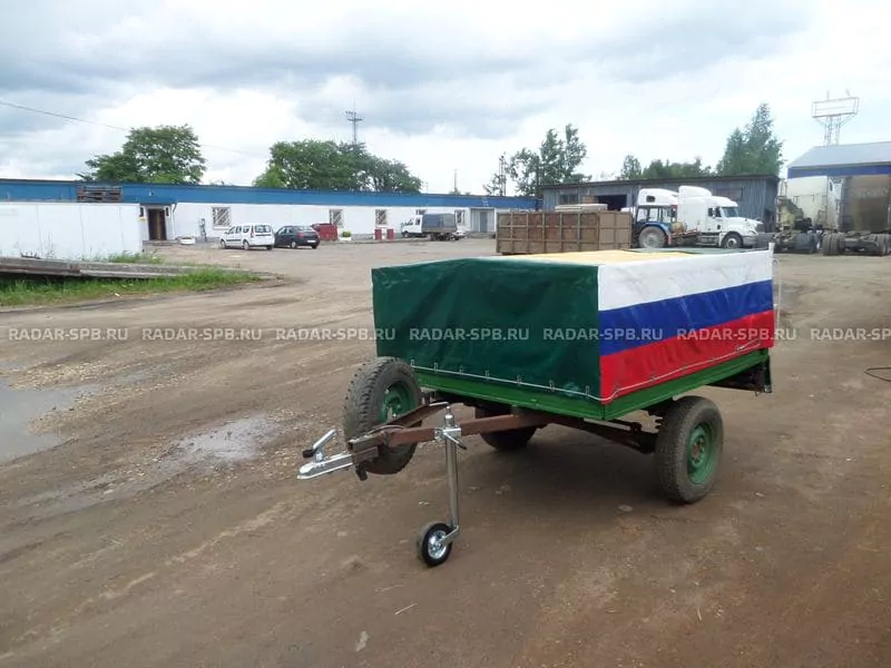 Прокат прицепов к легковым автомобилям заказать