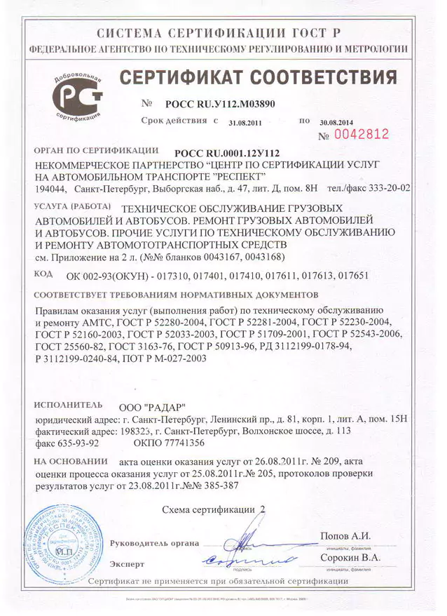sertificat010